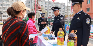 护平安春耕、治电信诈骗、防假冒商品……哈尔滨公安局南岗分局“宣防教育+靶向清查”全面优化营商环境