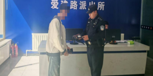 冰城公安：  用“速度+温度”换取平安“加速度”