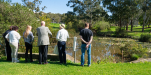 麦考瑞大学为悉尼西部水资源与气候韧性提供科学方案