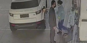 男子开无牌路虎加油500元后逃单，加油站负责人：他全程戴口罩，说上车付钱后一脚油门就跑，根本来不及阻拦；警方已介入调查