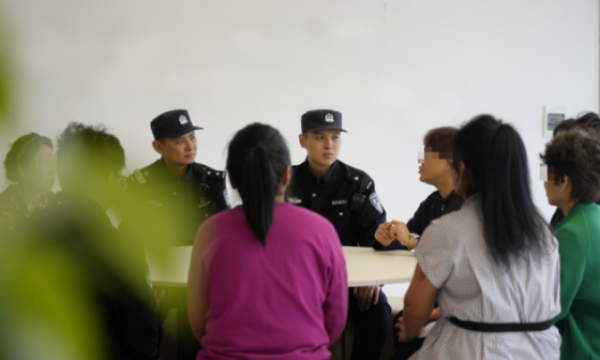 小纠纷连着大民生  冰城公安这样“解心结”